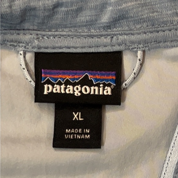 Patagonia Men's Airshed Pro Ultralight Nylon Pullover Size XL - Picture 5 of 8